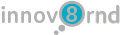 Innov8r&d Logo